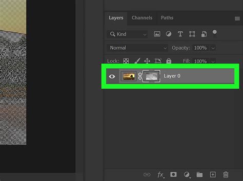 channel masking in photoshop.